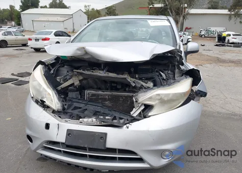 2014 Nissan Versa Note Sv из США, поврежденный, VIN 3N1CE2CP2EL429978